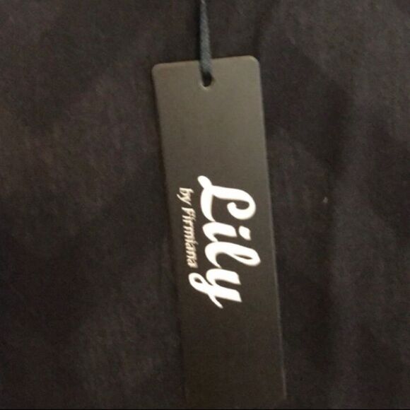 Lily by Firmiana Dress Size Small Black & Gold - Picture 8 of 10